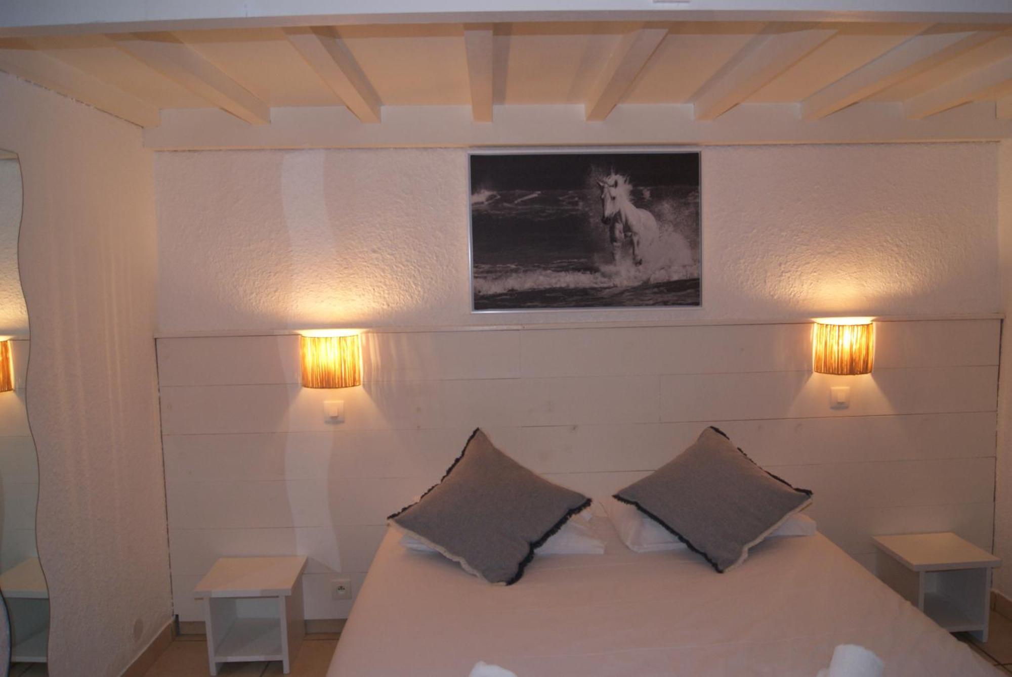 Les Rizieres Hotel Saintes-Maries-de-la-Mer Eksteriør billede