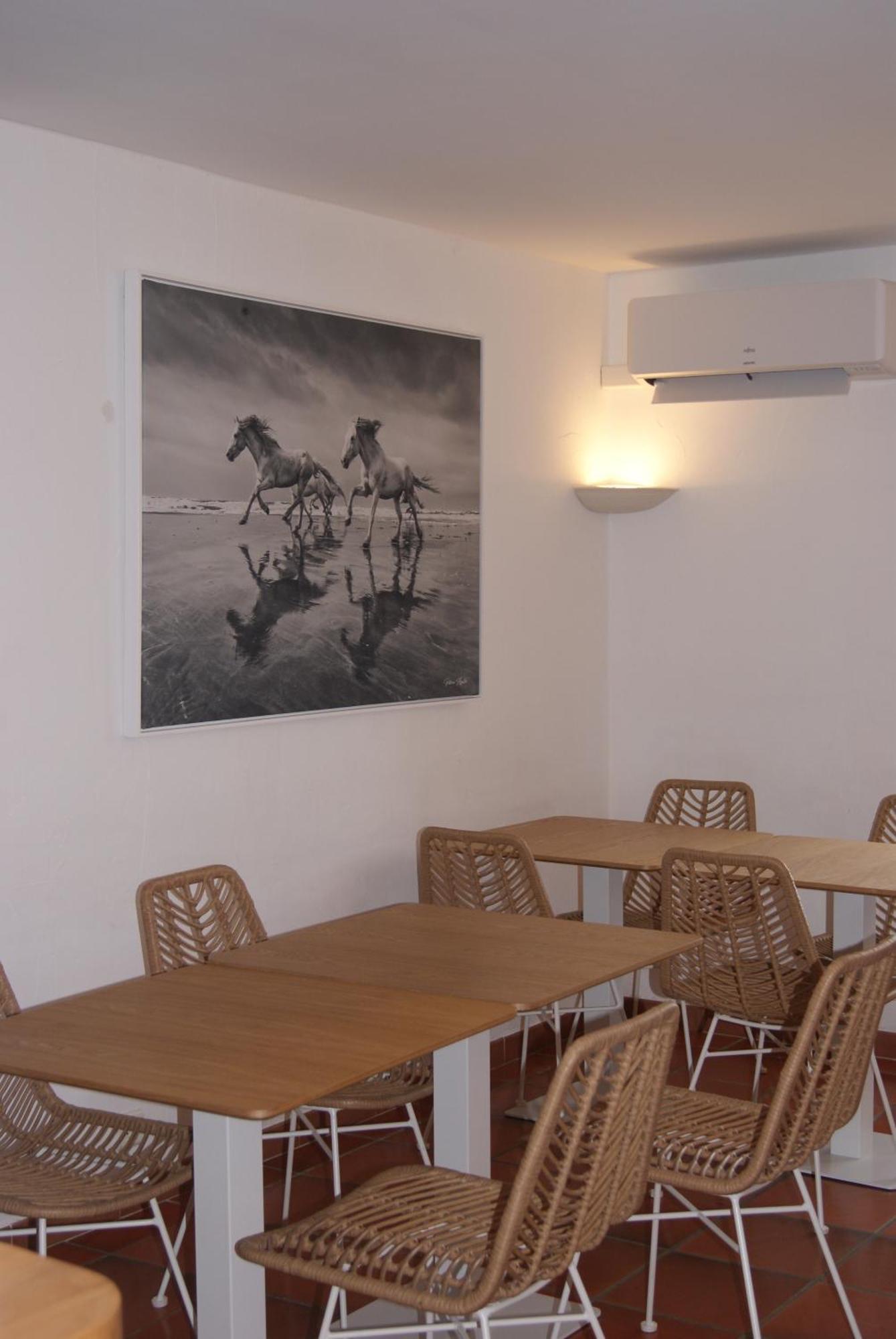 Les Rizieres Hotel Saintes-Maries-de-la-Mer Eksteriør billede