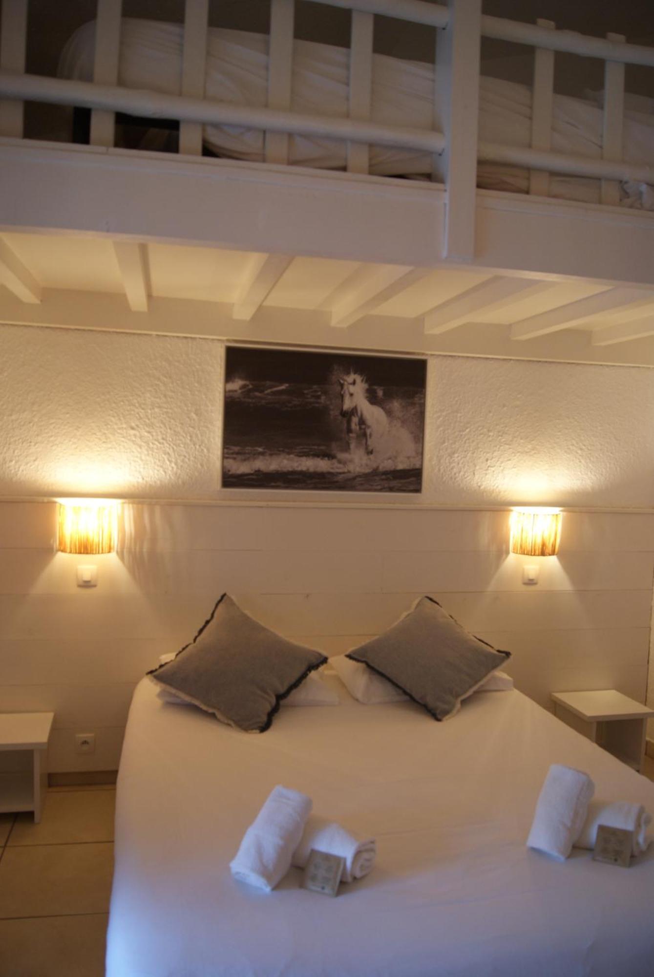 Les Rizieres Hotel Saintes-Maries-de-la-Mer Eksteriør billede