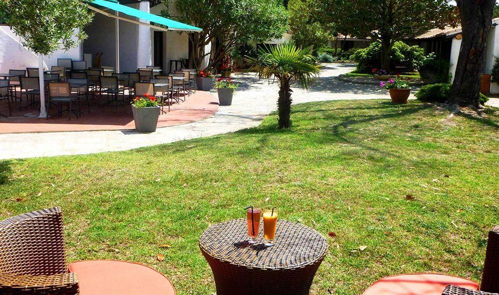 Les Rizieres Hotel Saintes-Maries-de-la-Mer Eksteriør billede