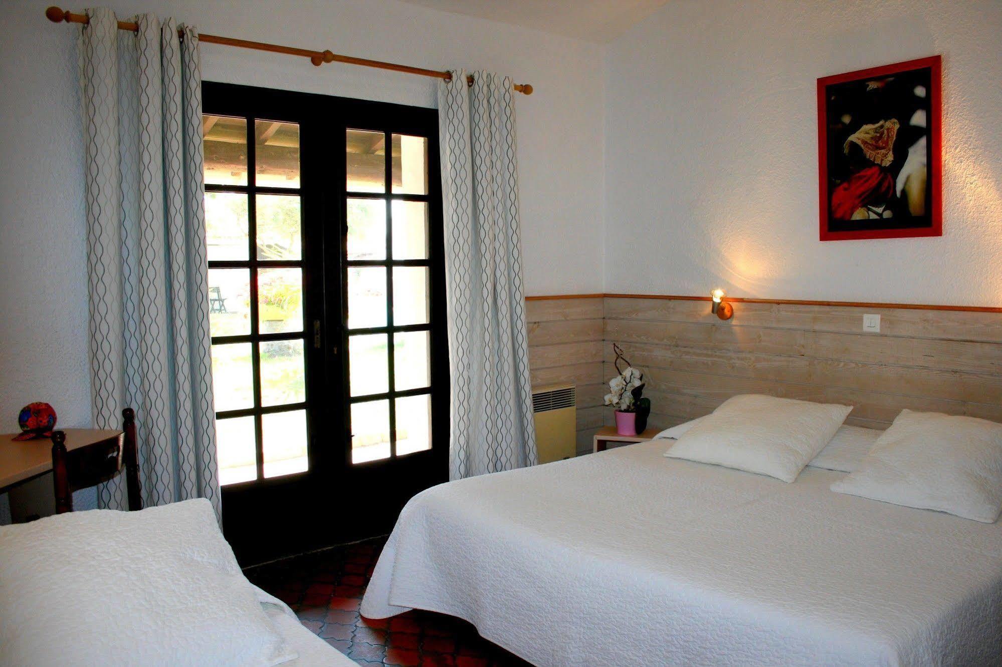 Les Rizieres Hotel Saintes-Maries-de-la-Mer Eksteriør billede