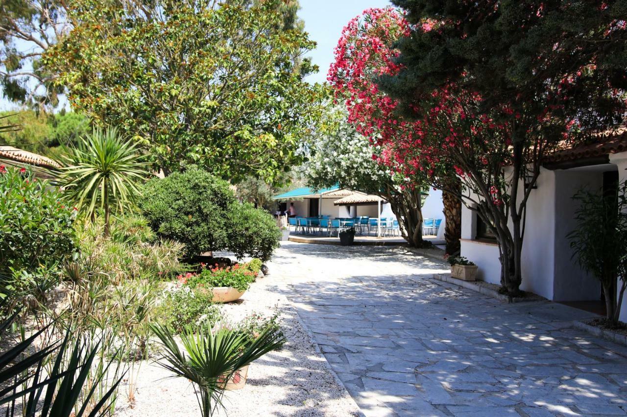 Les Rizieres Hotel Saintes-Maries-de-la-Mer Eksteriør billede