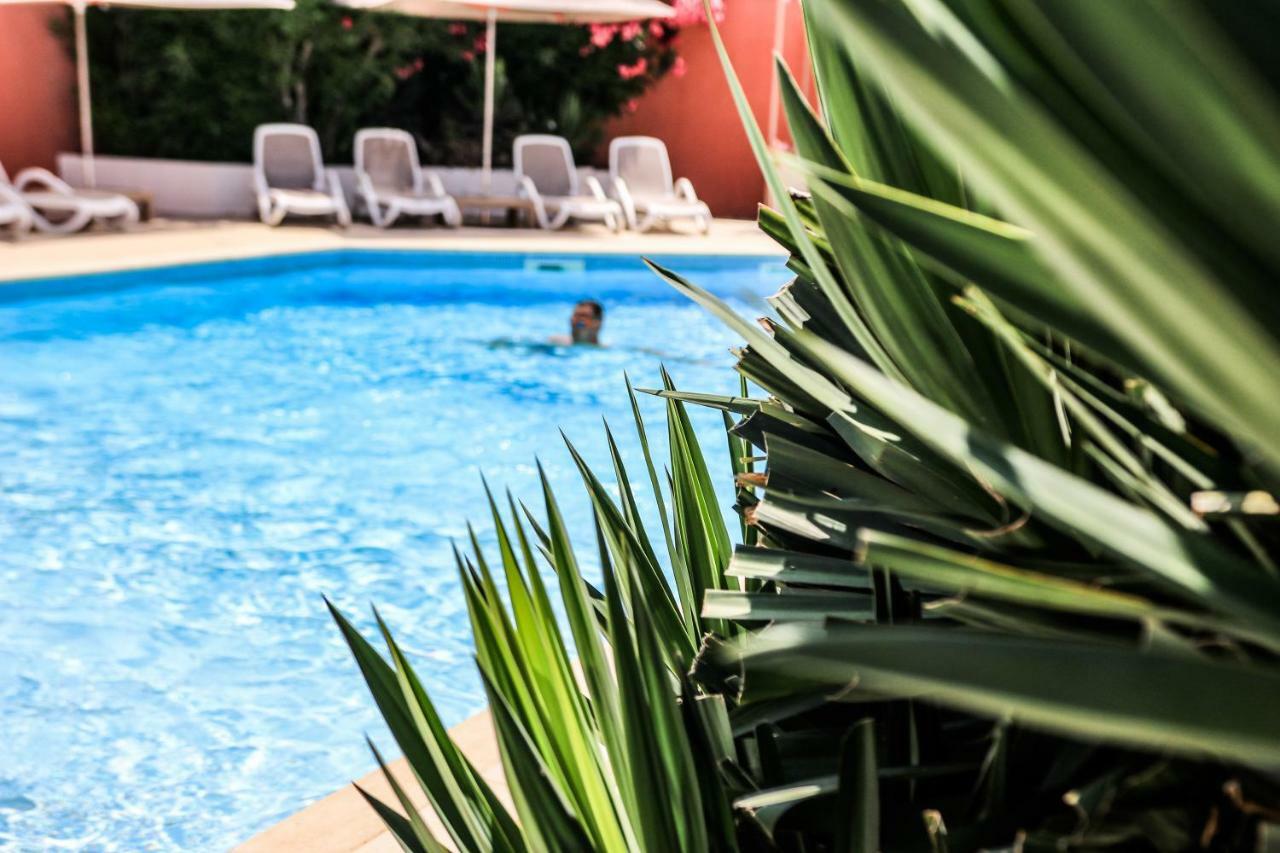 Les Rizieres Hotel Saintes-Maries-de-la-Mer Eksteriør billede