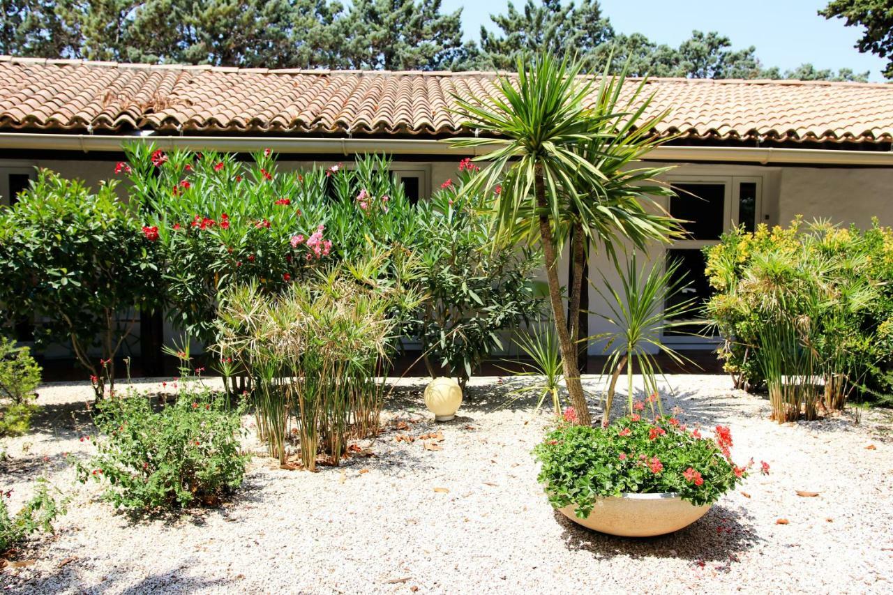Les Rizieres Hotel Saintes-Maries-de-la-Mer Eksteriør billede