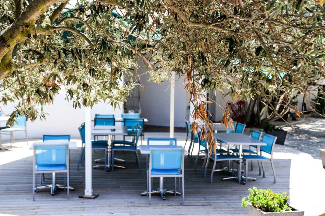 Les Rizieres Hotel Saintes-Maries-de-la-Mer Eksteriør billede