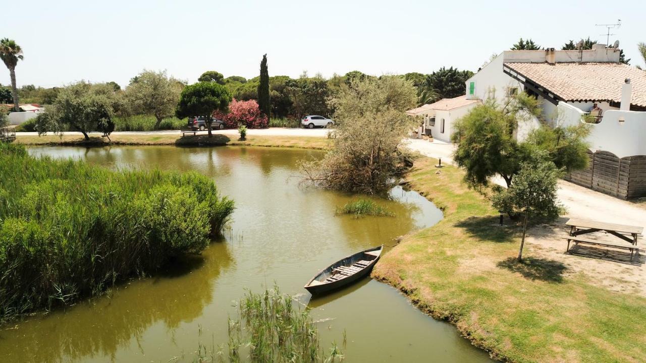 Les Rizieres Hotel Saintes-Maries-de-la-Mer Eksteriør billede