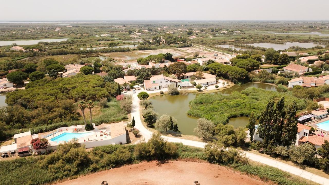 Les Rizieres Hotel Saintes-Maries-de-la-Mer Eksteriør billede